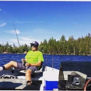 Meet your Posher, Jamie